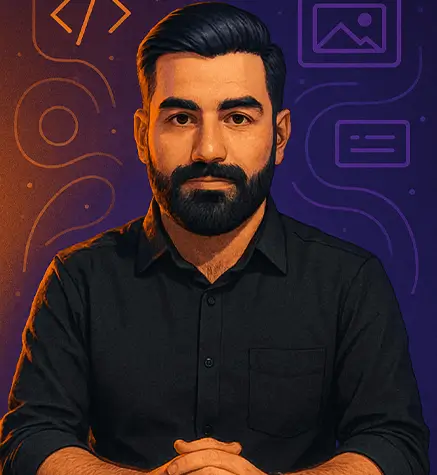 ابوالفضل حداد | برنامه نویس و مدرس