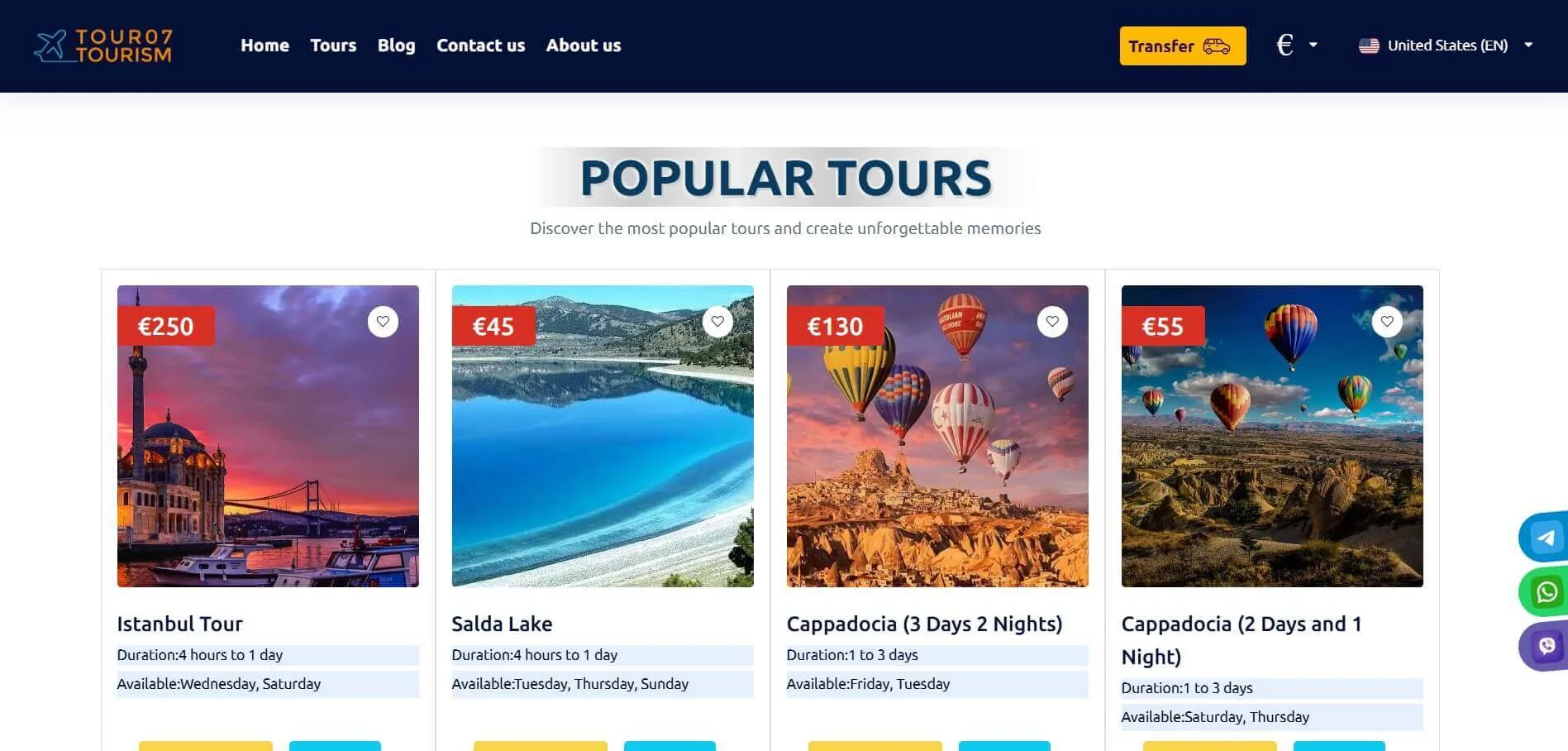  پروژه 07tourism